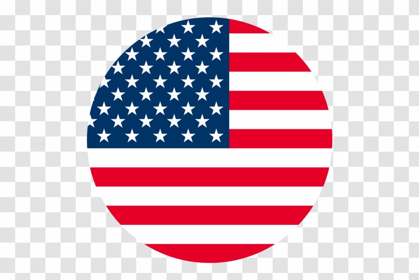 Flag Of The United States Clip Art Vector Graphics National - Logo Transparent PNG