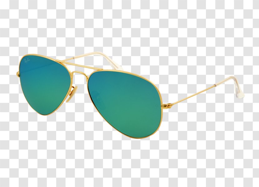 Aviator Sunglasses Ray-Ban Wayfarer Mirrored - Ray Ban Transparent PNG