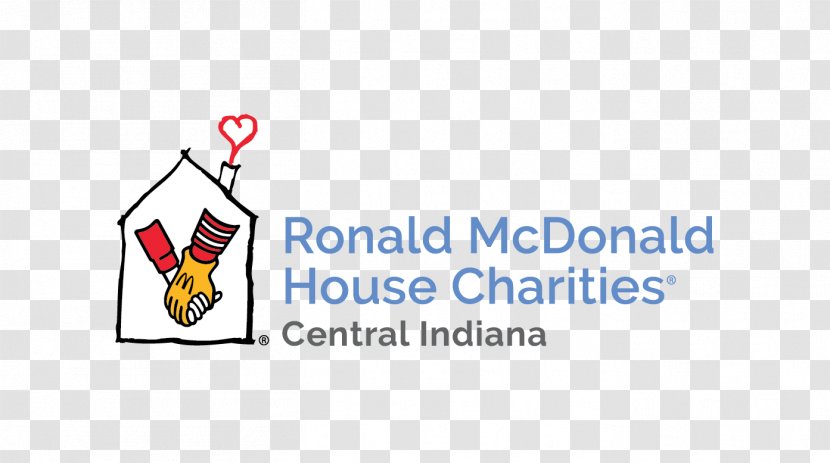 Ronald McDonald House Charities Family Child Charitable Organization - Logo Transparent PNG