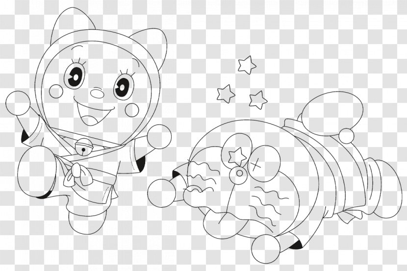 Whiskers Thumb Finger Web Page Coloring Book - Tree - Trazo Transparent PNG