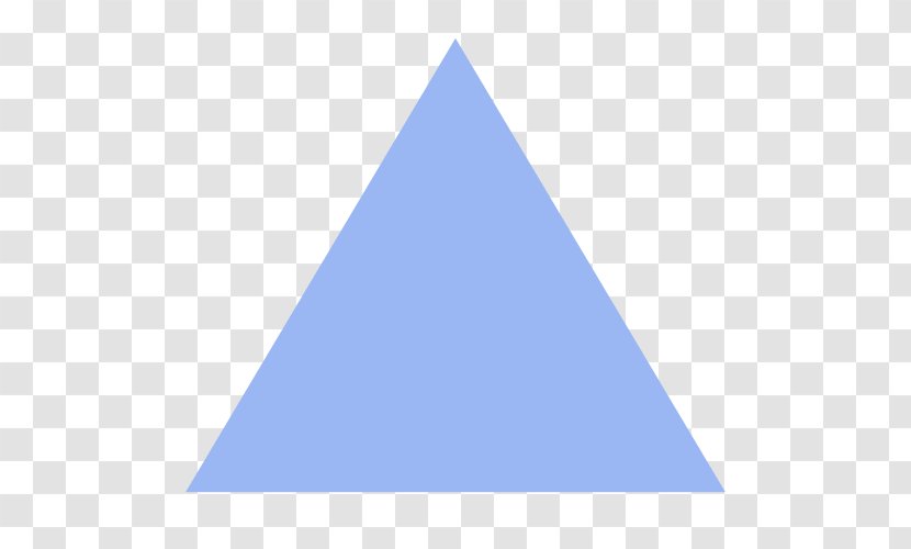 Equilateral Triangle Regular Polygon Square - Shape Transparent PNG