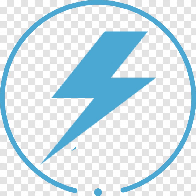 Logo Electricity Organization Lightning Power Outage Transparent PNG