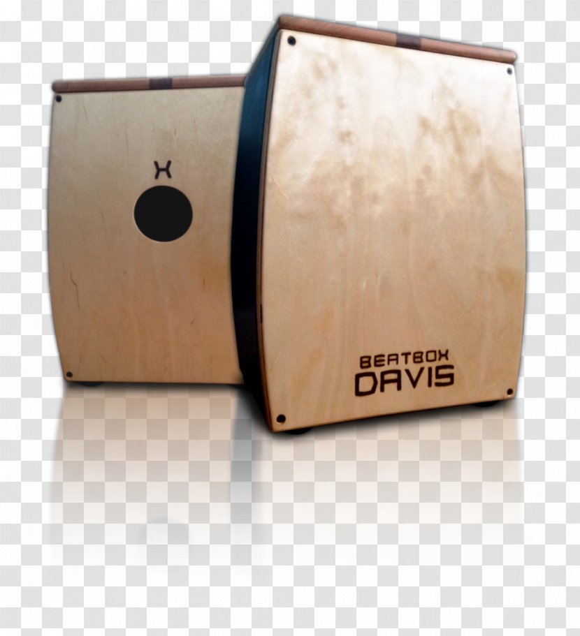 Cajón Beatboxing Percussion Drum Kits - Heart Transparent PNG