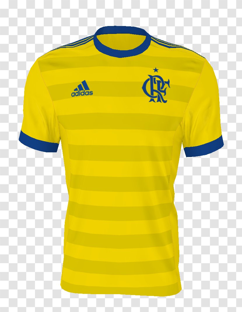 2018 World Cup Clube De Regatas Do Flamengo 2014 FIFA Nigeria National Football Team T-shirt - Shirt Transparent PNG