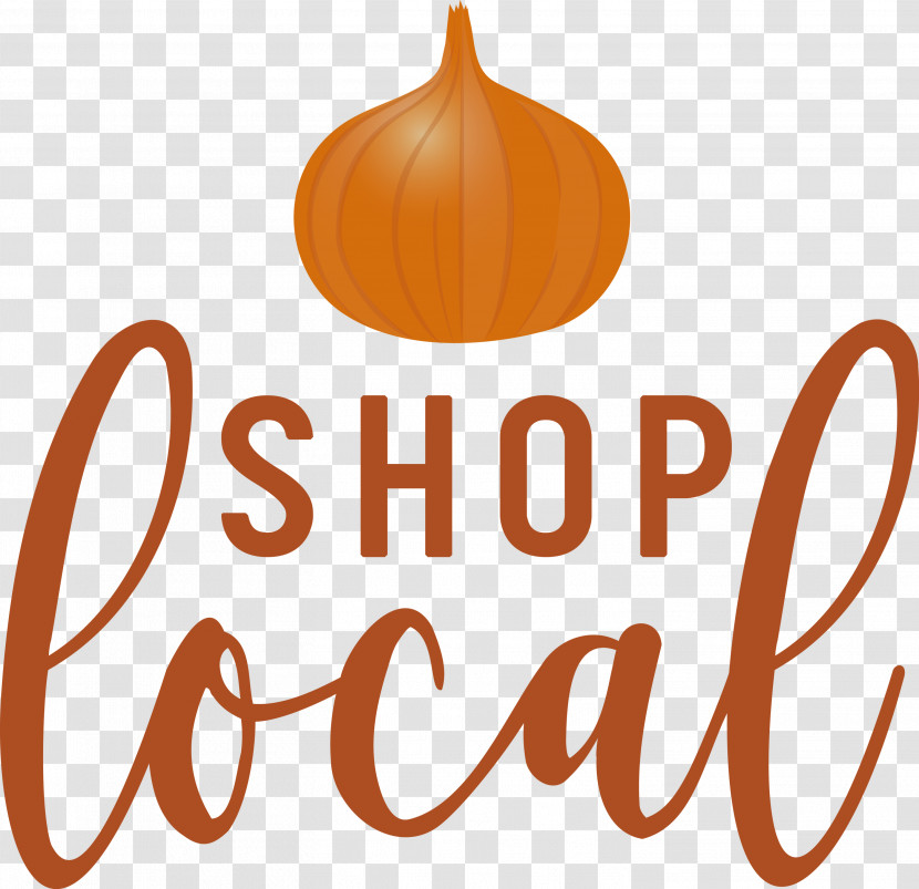 SHOP LOCAL Transparent PNG