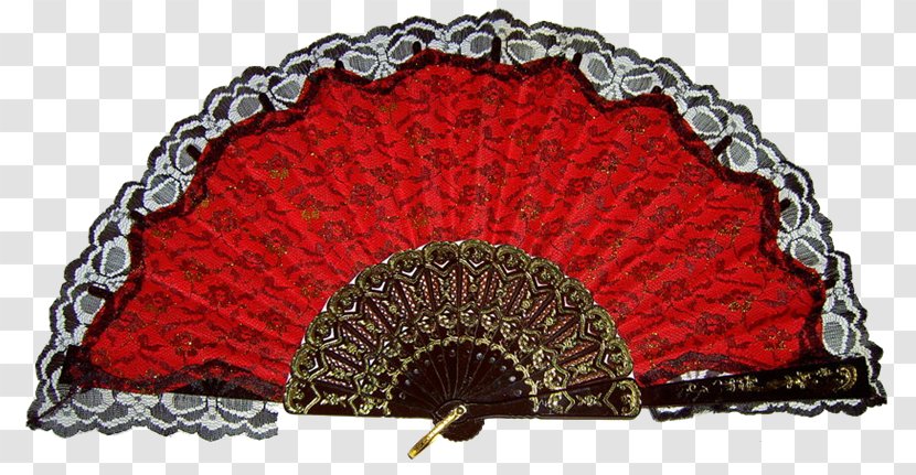 Andalusia Naver Blog Flamenco Hand Fan - Costume - Abanico Transparent PNG