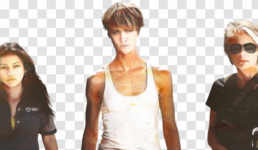 The Terminator Film Dani Ramos Science Fiction - Dark Fate Transparent PNG