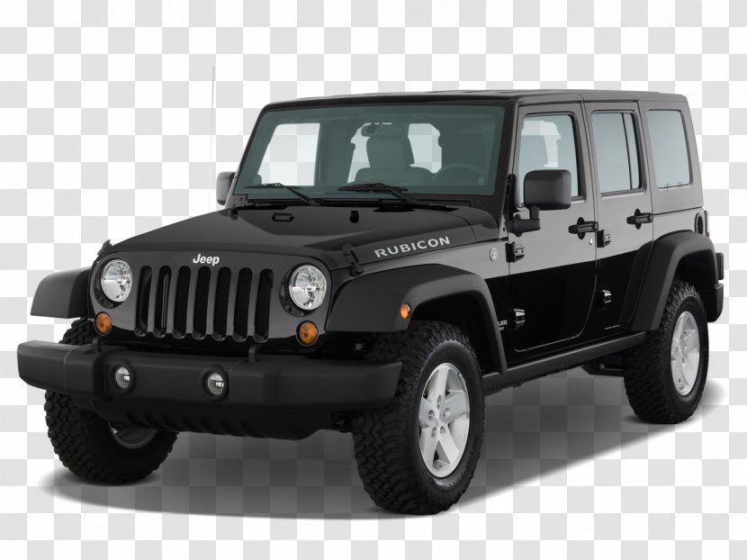 2010 Jeep Wrangler Car Unlimited Chrysler Transparent PNG