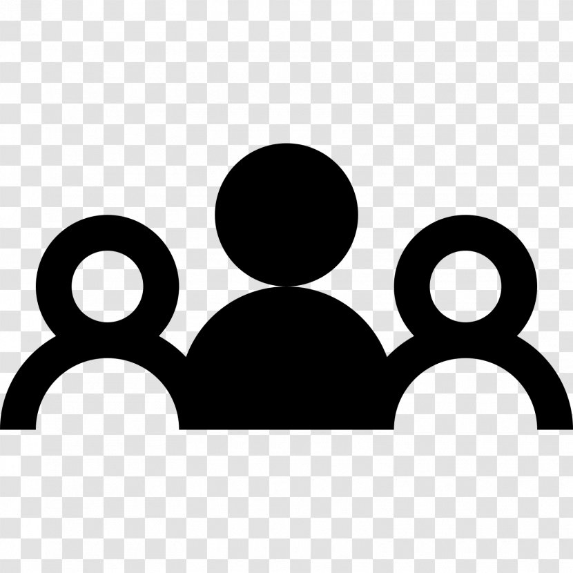 Download - Silhouette - Conference Transparent PNG