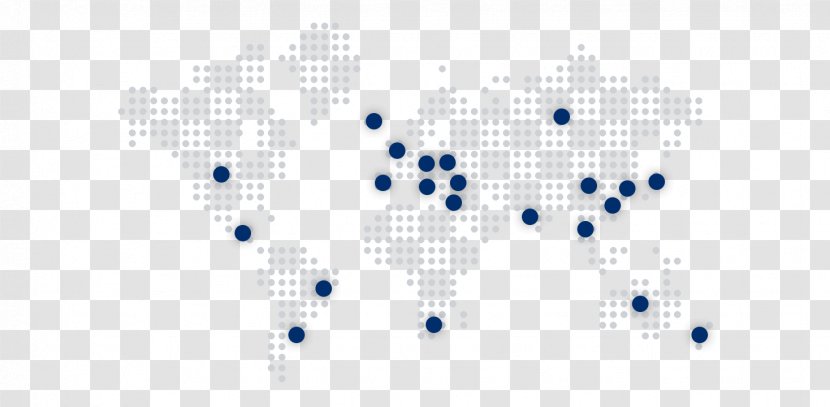 Brand - Diagram - Global Map Transparent PNG