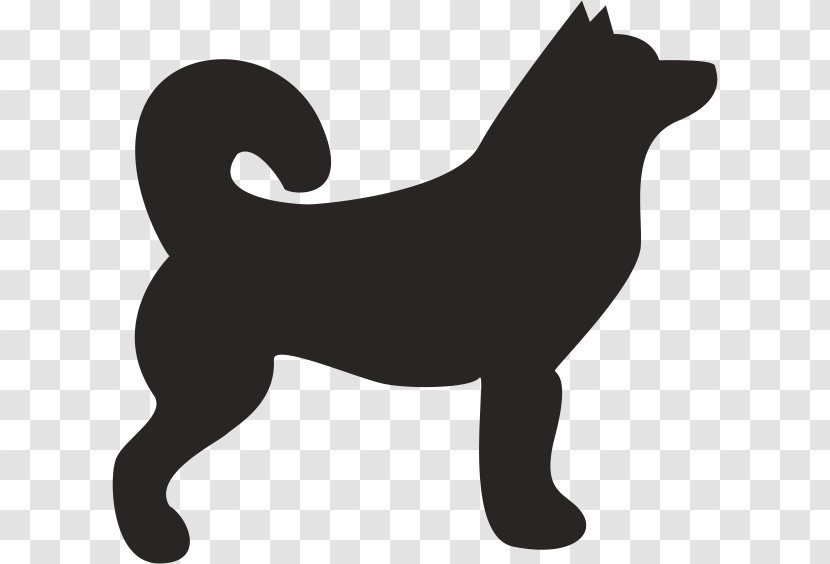 Dog Cat Pet Vector Graphics - Tail Transparent PNG