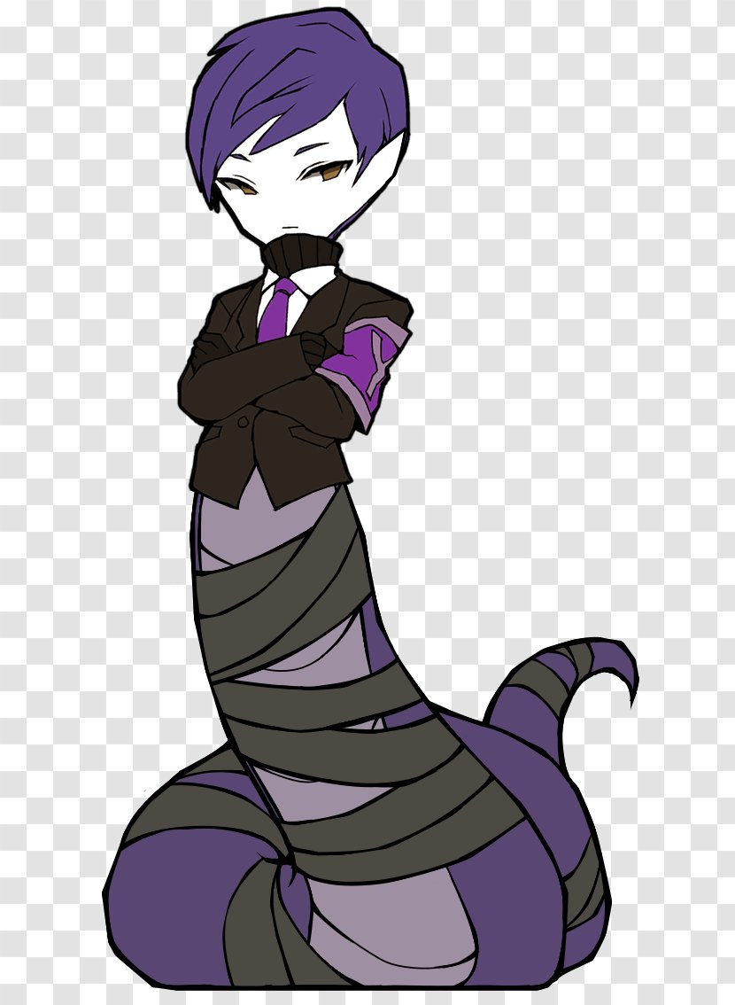 Lobotomy Corporation Yesod Sefirot - Frame - Naga Transparent PNG