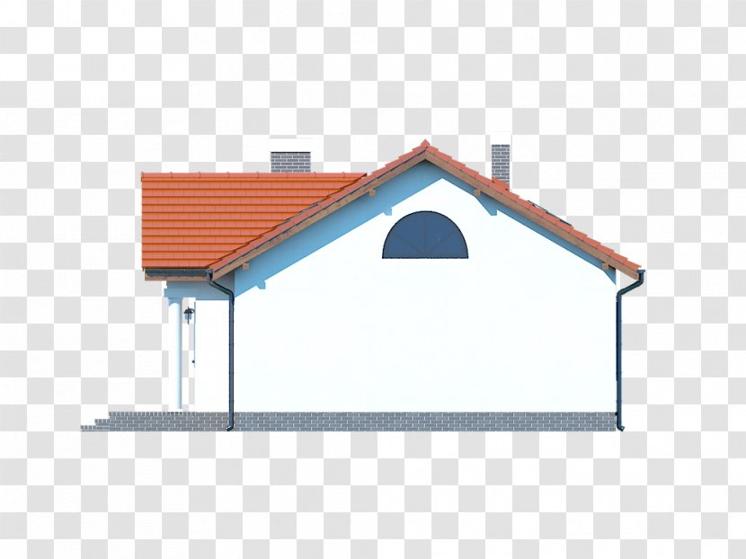 Roof House Line Angle - Nineteen Big Transparent PNG