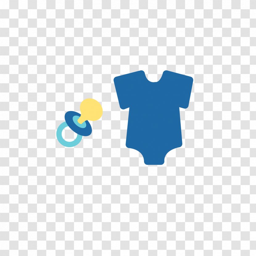 Infant Child - Coreldraw - Pacifier And Baby Clothes Transparent PNG