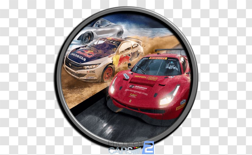 Project CARS 2 PlayStation 4 Xbox One Video Game - Vehicle - Cars Posters Transparent PNG