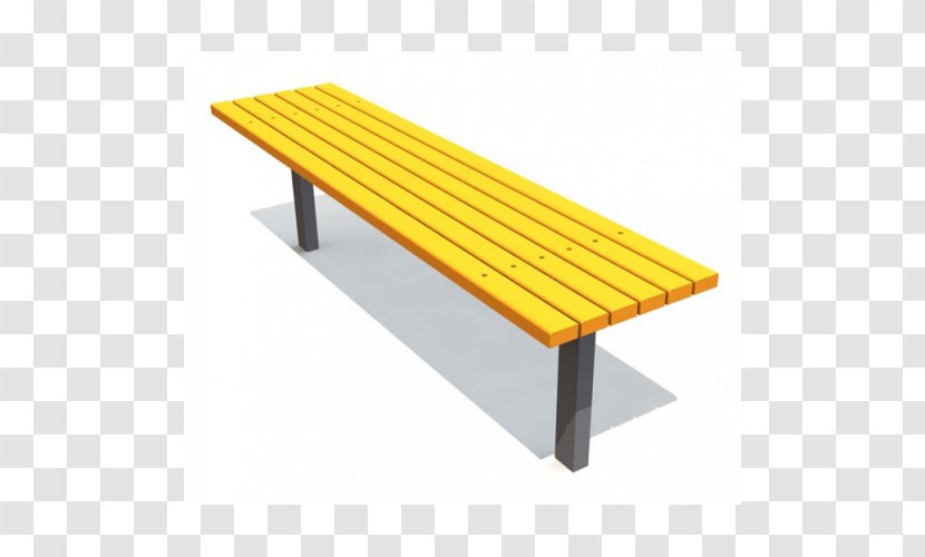 Tiptiptap Ltd. Bench Park Veetorni Playground - Table Transparent PNG
