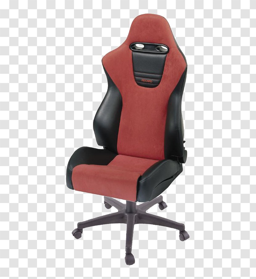 Office & Desk Chairs Recaro Bucket Seat Car - Sport Transparent PNG