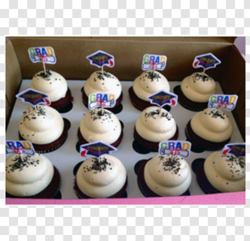 Cupcakes! Cake Decorating Buttercream Sugar Cookie - Graduation Writing Ideas Transparent PNG