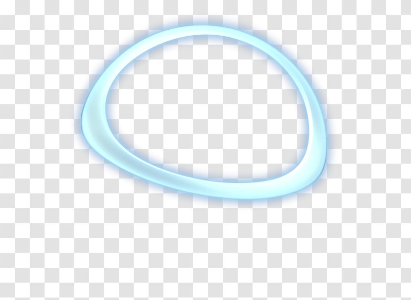 Circle Font - Aqua - Design Transparent PNG