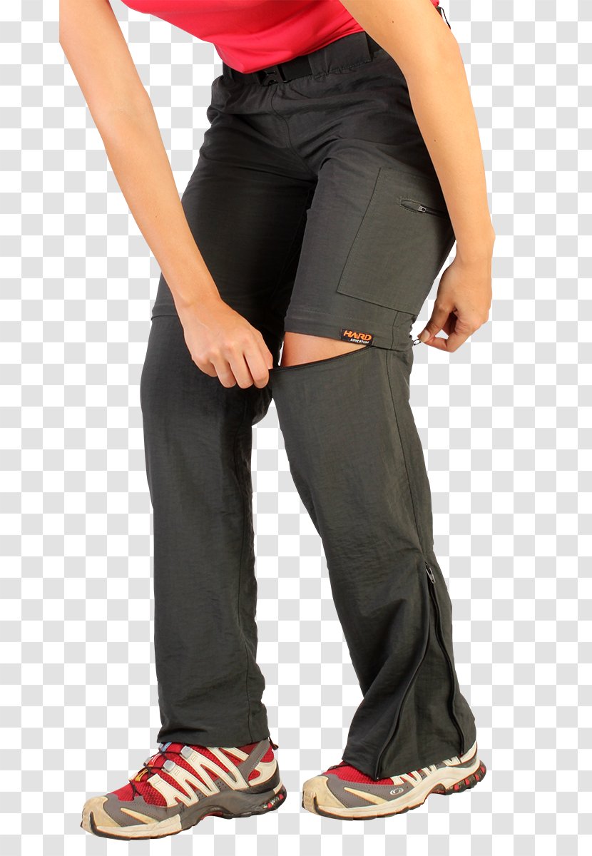 Waist Pants Bermuda Shorts Clothing Jeans - Frame Transparent PNG