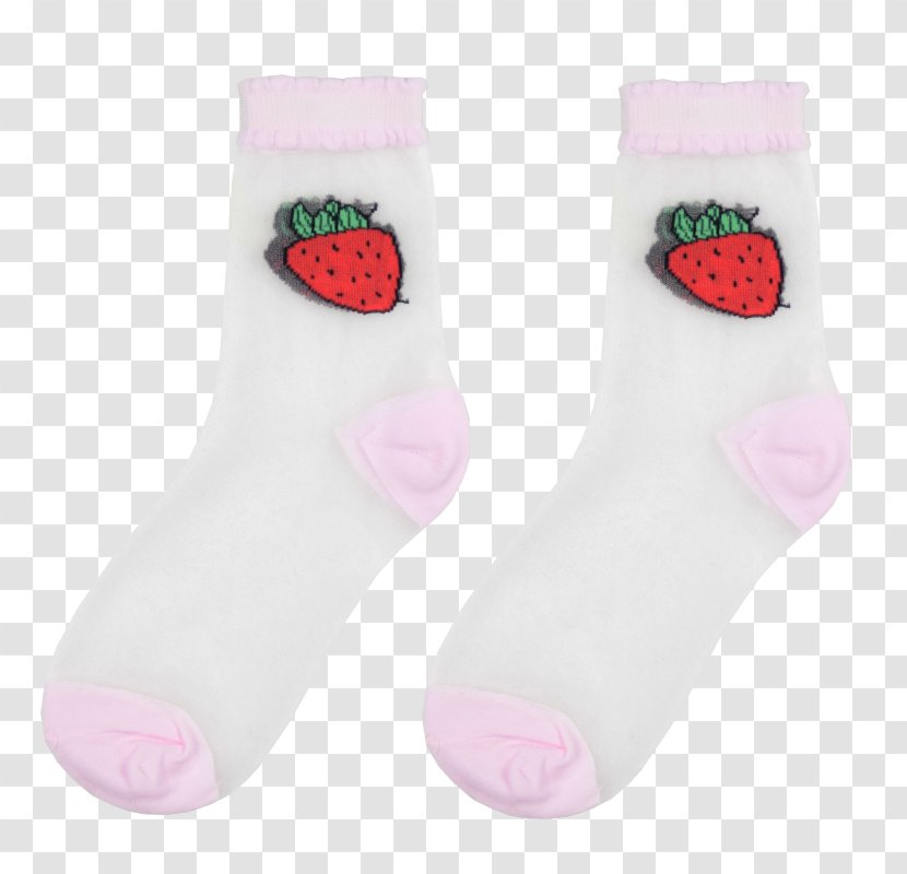 Sock Hosiery Fruit Lapel Pin Strawberry - Watermelon - Mũi Tên Transparent PNG