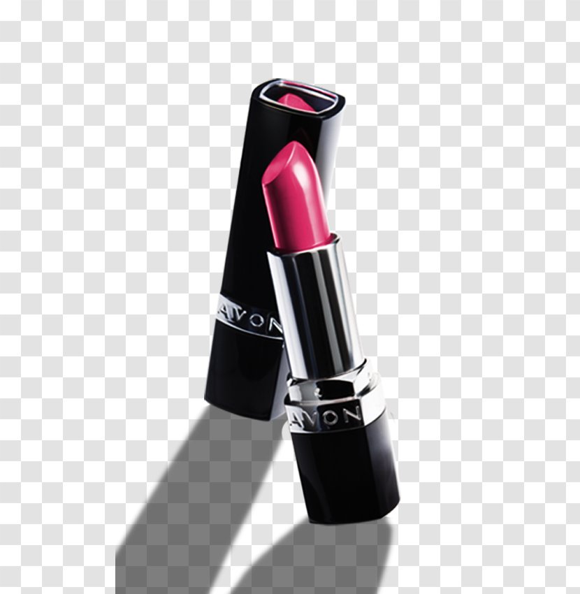 Lipstick Avon Products Cosmetics Make-up - Visor Transparent PNG