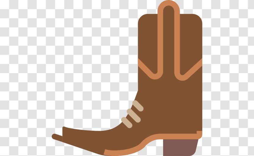 Cowboy Boot American Frontier - Hat - Boots Pic Transparent PNG