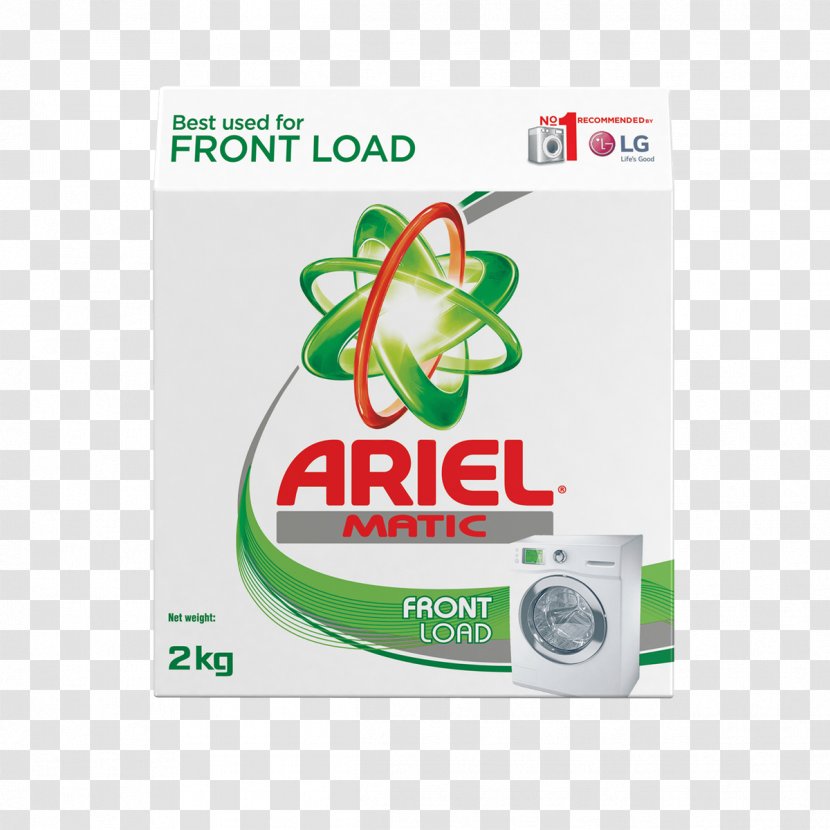 Ariel Laundry Detergent Surf Excel - Soap Transparent PNG