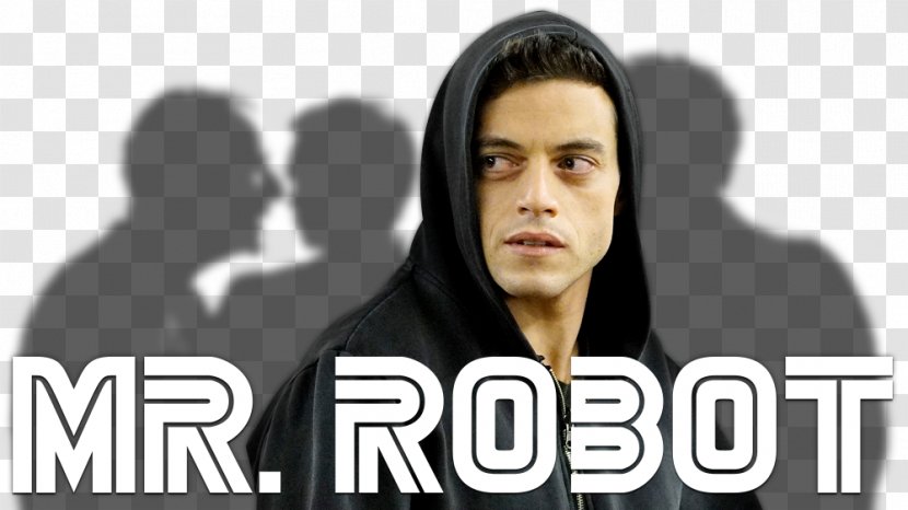 Mr. Robot - Mr - Season 2 Tyrell Wellick Elliot Alderson Transparent PNG