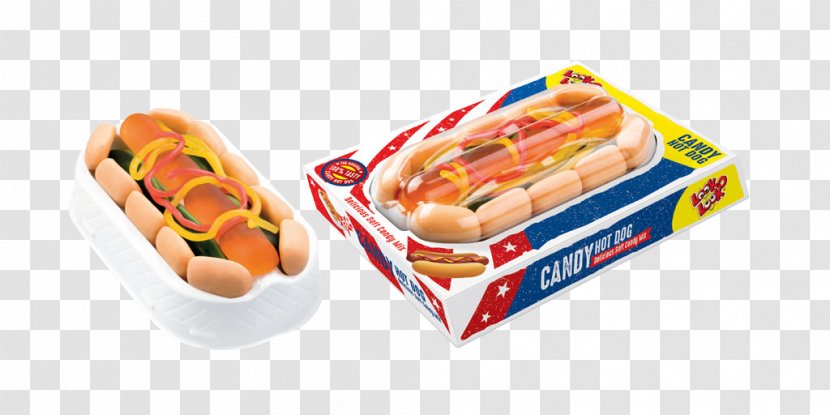 Look-O-Look Candy Hot Dog Hamburger Take Away Sushi 300g - Mms Peanut Large - Meal Deal Transparent PNG