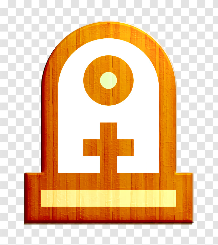 Grave Icon Religion Icon Death Icon Transparent PNG