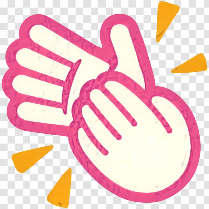 Clapping Finger - Thumb Transparent PNG