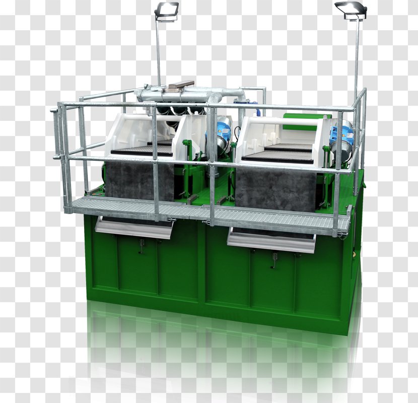 Drilling Fluid Machine Augers - Industry - Mud Pump Transparent PNG