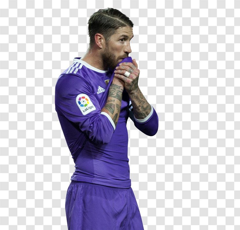 Sergio Ramos 0 1 Rendering - Outerwear - Spain Transparent PNG