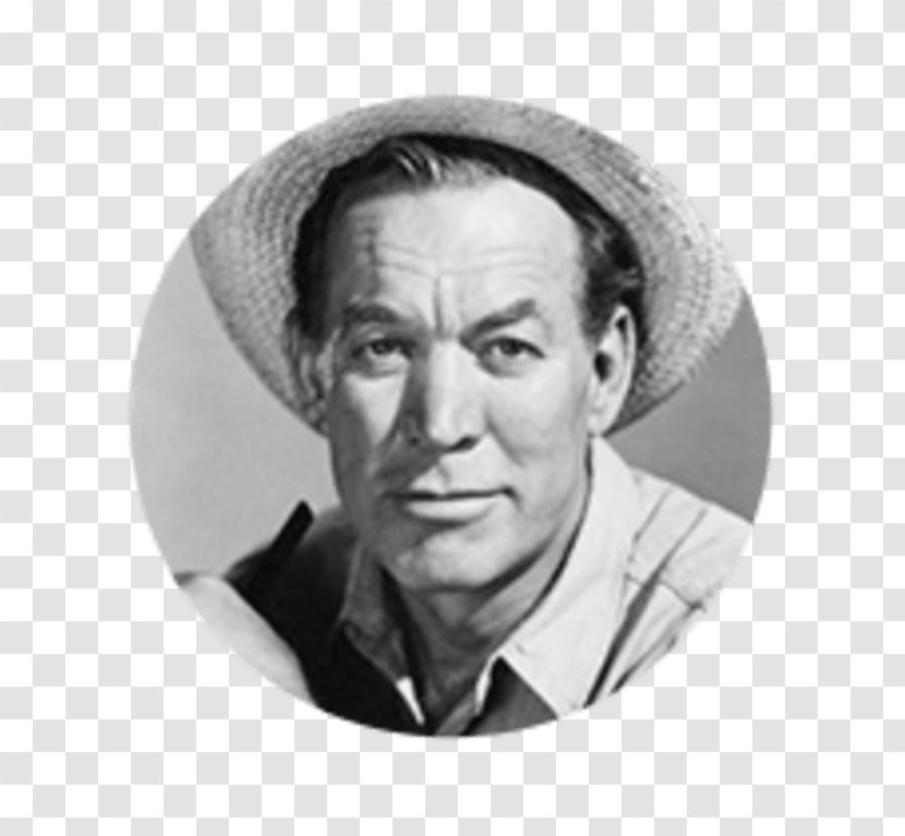 Ward Bond Wagon Train Character Actor Film - Gentleman Transparent PNG