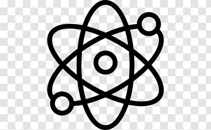 Atomic Nucleus Science Chemistry Neutron - Mass Number Transparent PNG
