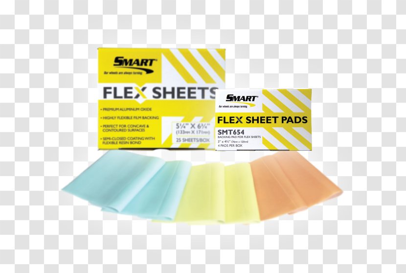 Material - Yellow - Flex Transparent PNG