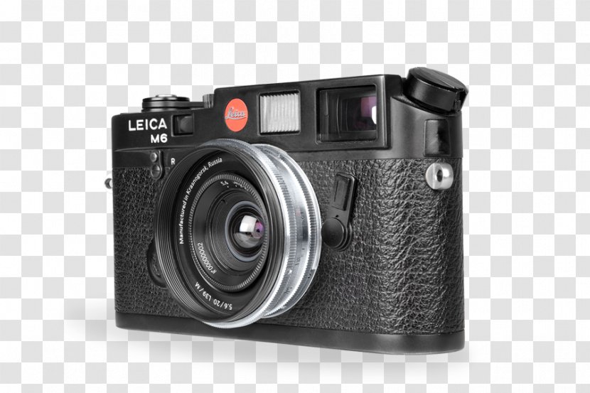 Leica M-mount Lomography Camera Lens - Lomo Lca Transparent PNG