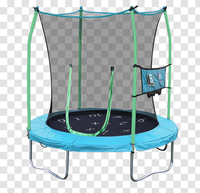 Springfree Trampoline Jumping Trampette Bounce Pro My First - Net Transparent PNG