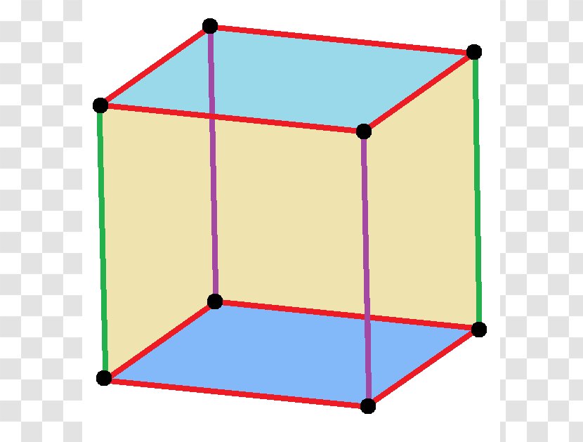 Cube Square Angle Parallelepiped Cuboid - Structure Transparent PNG
