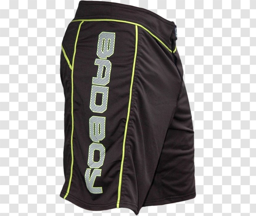 Bad Boy Fuzion Shorts Niño Negro-Gris Trunks Hockey Protective Pants & Ski Product - Child - Wear Transparent PNG