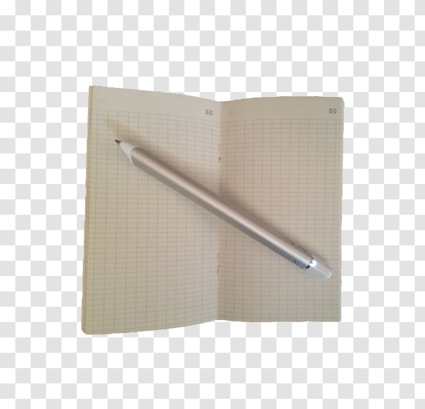 Graph Paper Notebook Transparent PNG