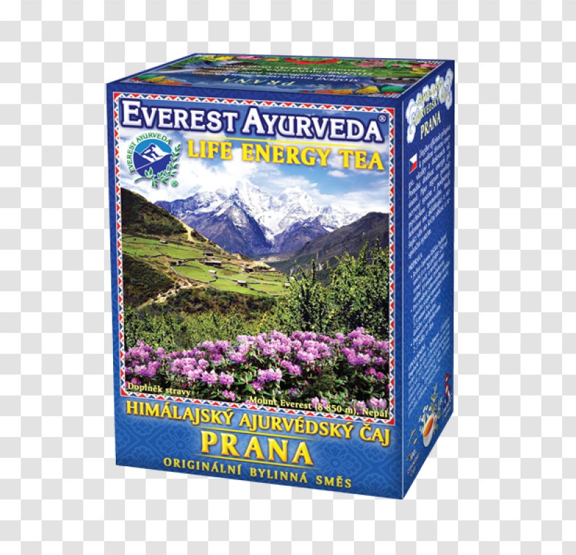 Ayurveda Tea Himalayas Heart-leaved Moonseed Triphala - Lymph Transparent PNG