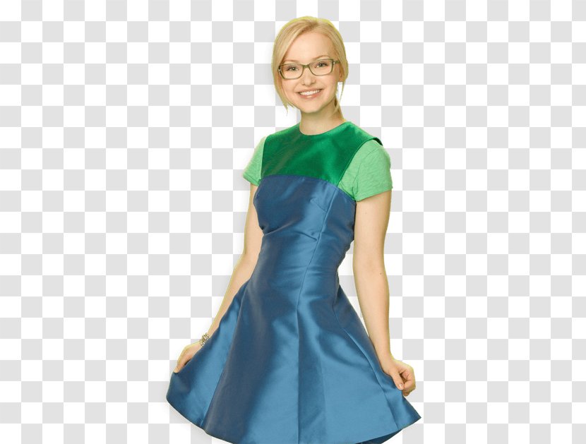 Dove Cameron Liv And Maddie Rooney Karen - Flower Transparent PNG