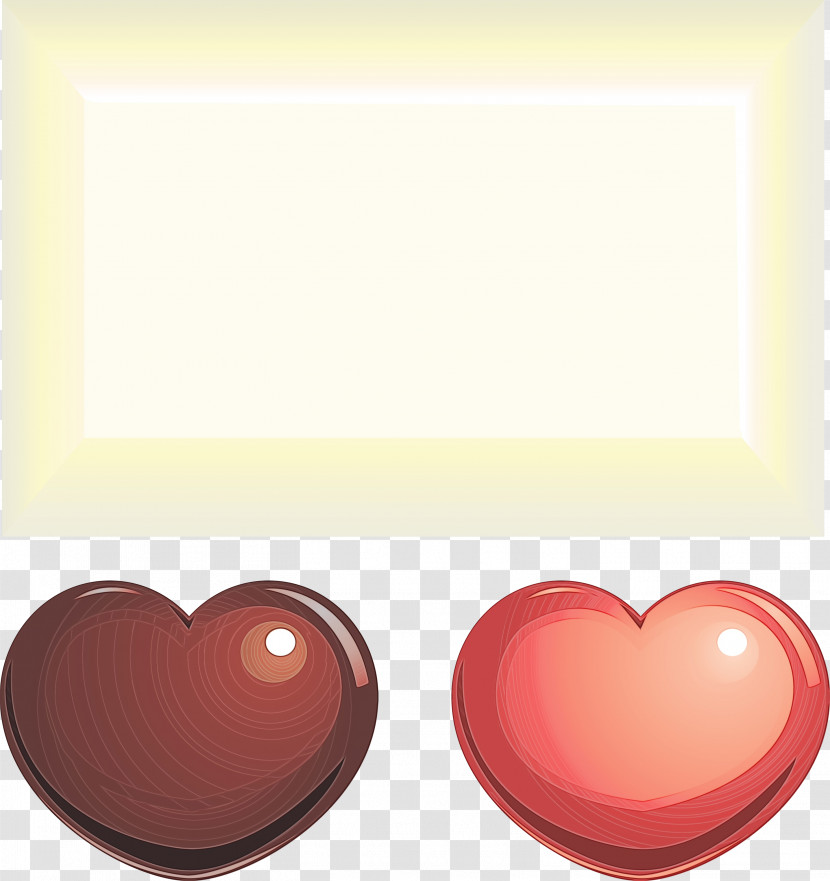 Heart Red Pink Material Property Heart Transparent PNG