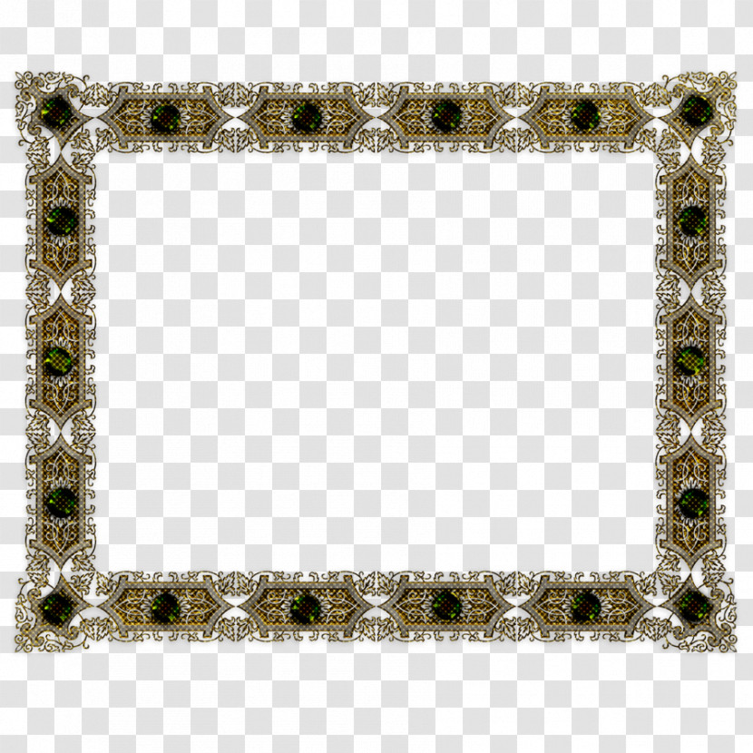 Picture Frame Transparent PNG