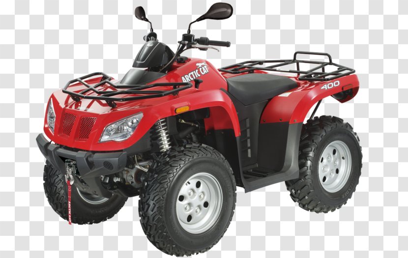 Car Suzuki All-terrain Vehicle Arctic Cat Motorcycle - Allterrain Transparent PNG