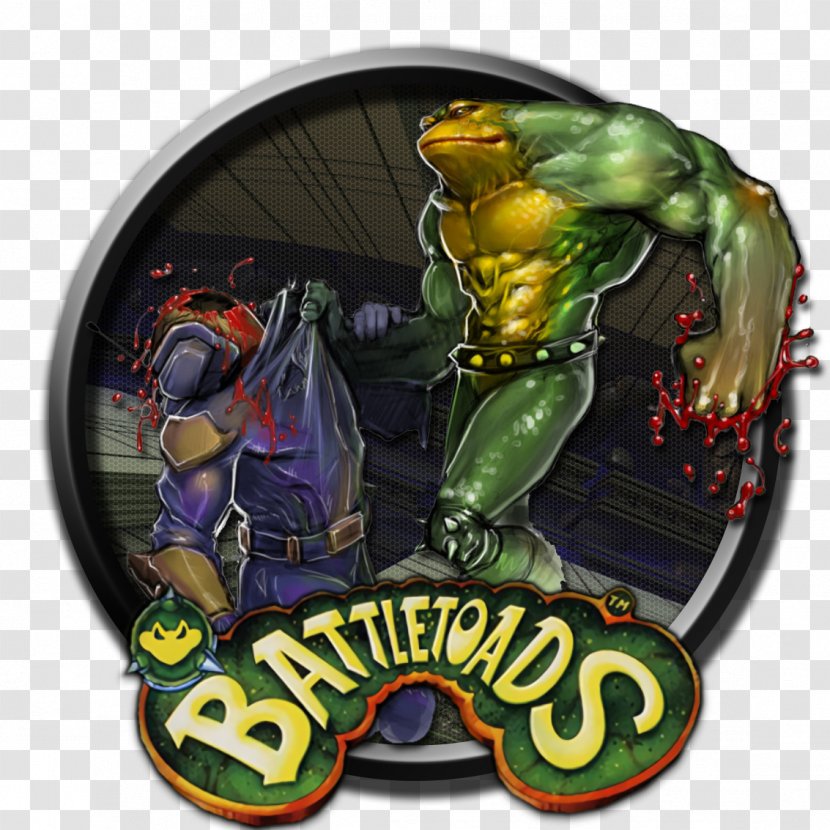 Battletoads Arcade In Battlemaniacs Battletoads/Double Dragon Video Games - Tablet Computers - Symbol Transparent PNG
