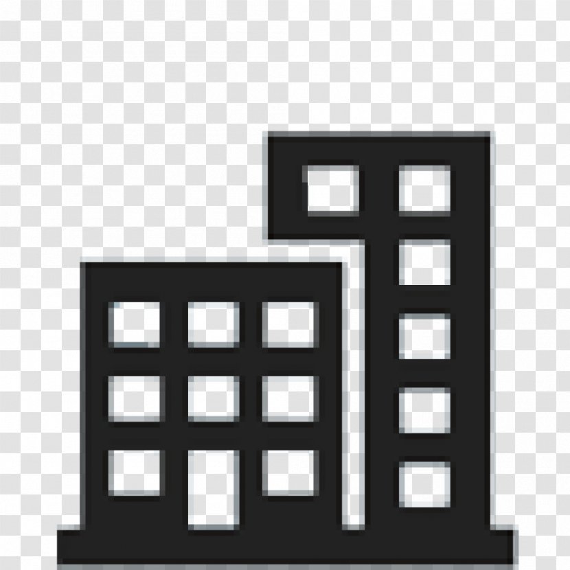 Building - Symbol - Commercial Transparent PNG