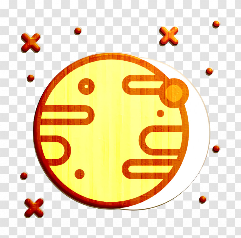 Planet Icon Space Icon Transparent PNG